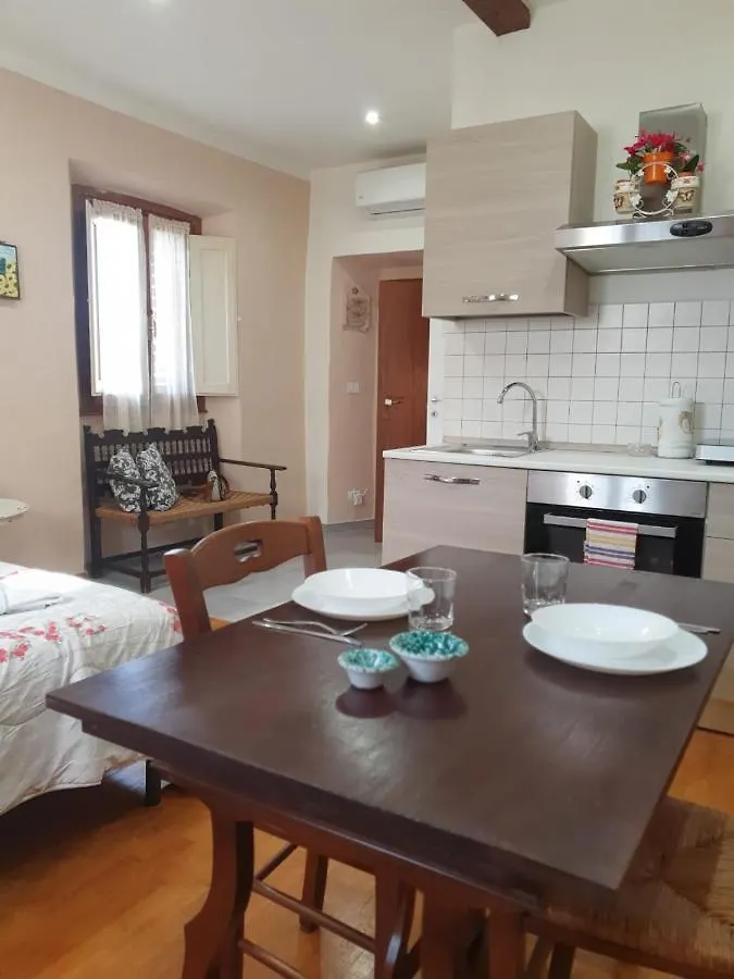 Il Campanile Apartment Laterina